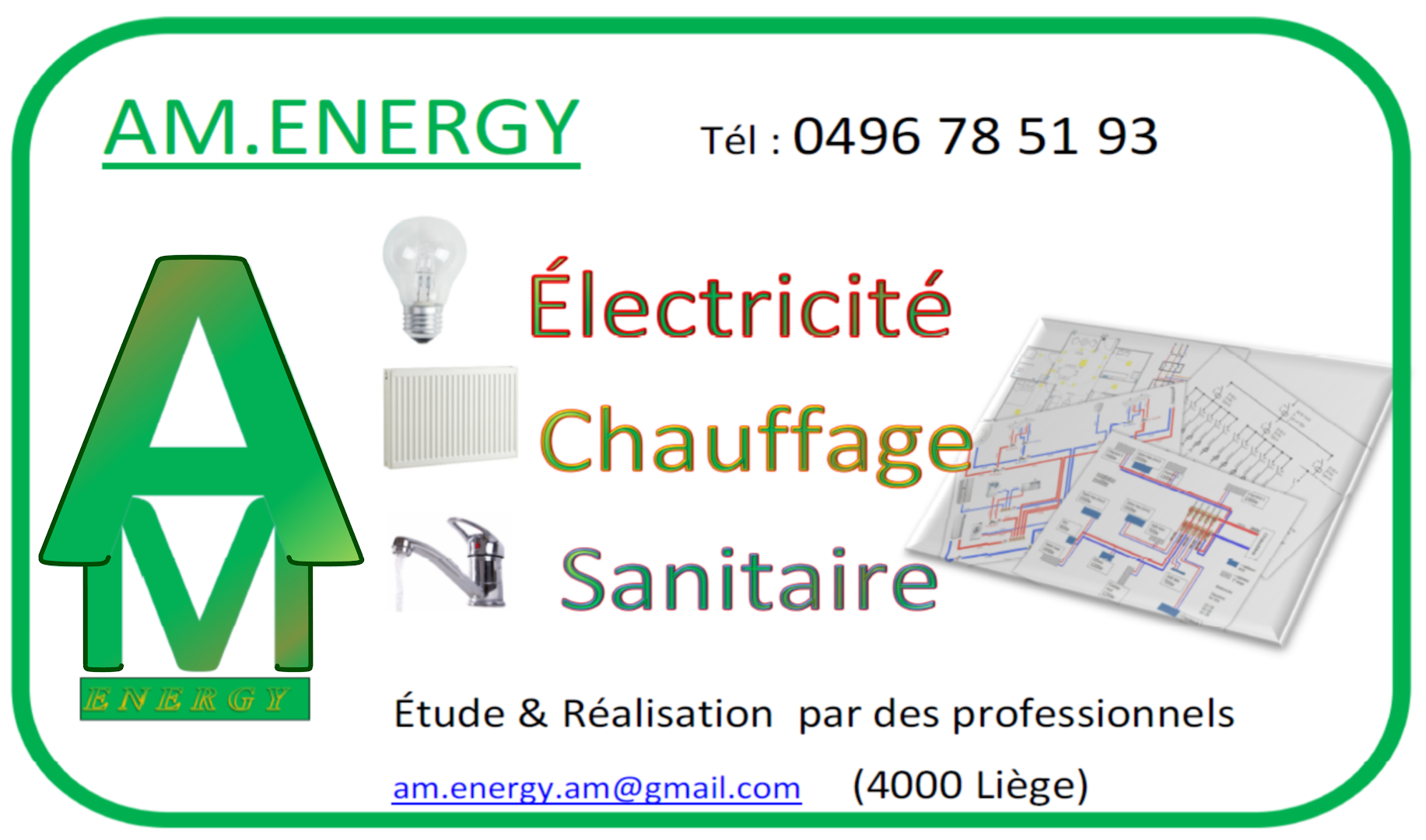 AM ENERGY — Photos 1